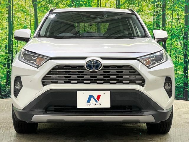 RAV4 HYBRID 4WD