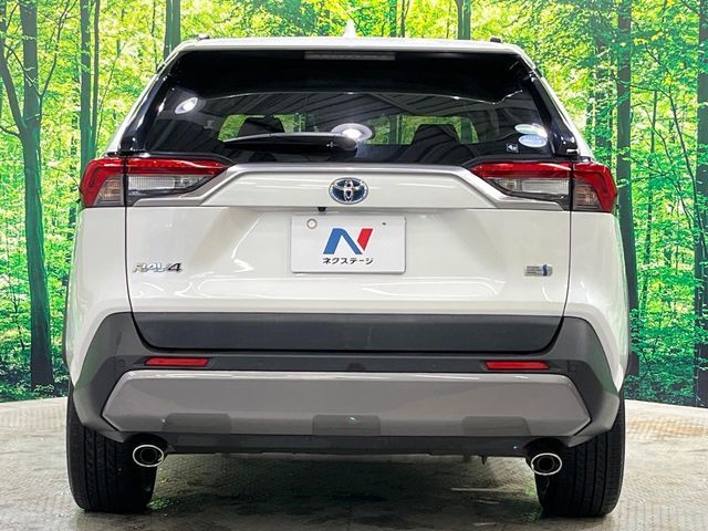 RAV4 HYBRID 4WD