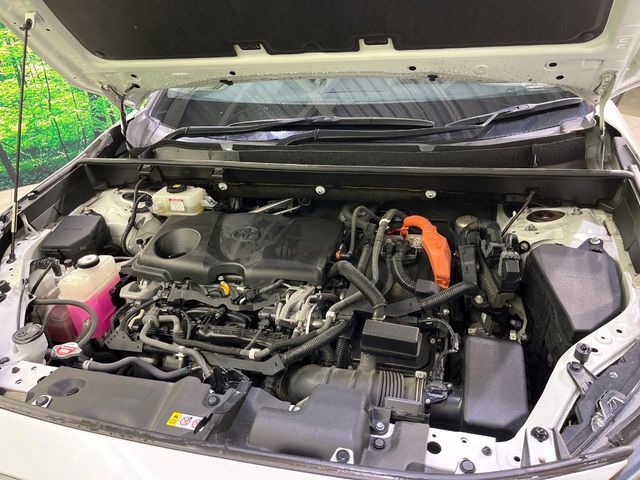 RAV4 HYBRID 4WD