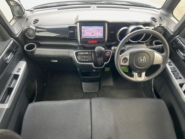 N-BOX CUSTOM