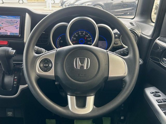 N-BOX CUSTOM