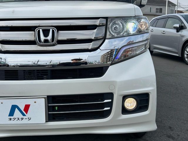 N-BOX CUSTOM
