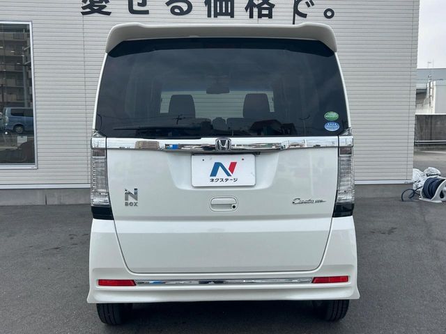 N-BOX CUSTOM