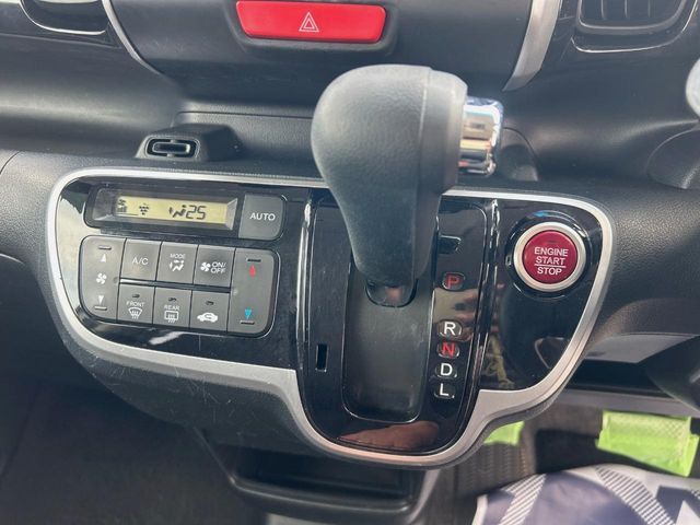 N-BOX CUSTOM