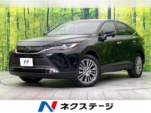 HARRIER 2WD