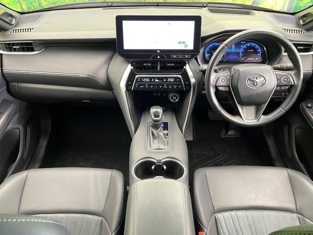 HARRIER 2WD