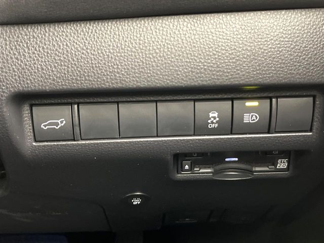 HARRIER 2WD