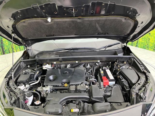 HARRIER 2WD
