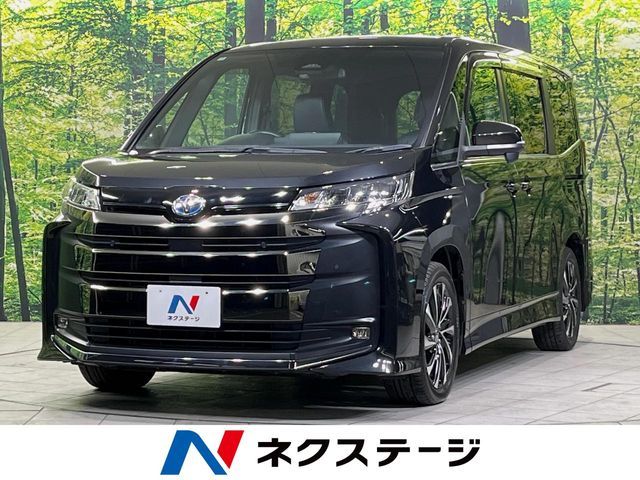 NOAH HYBRID