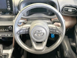 YARIS CROSS HYBRID