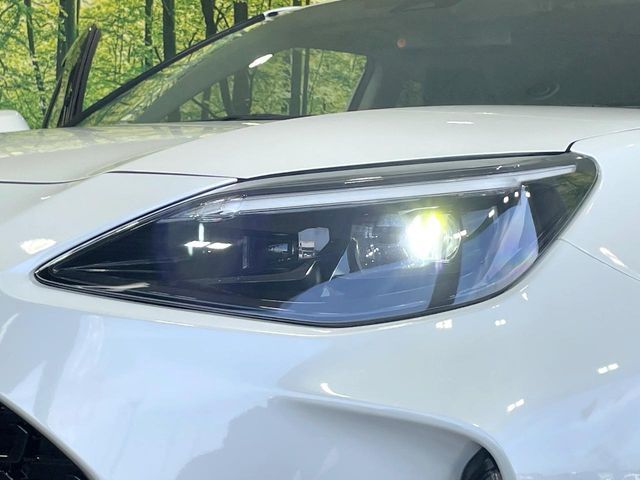 YARIS CROSS HYBRID