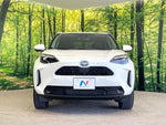 YARIS CROSS HYBRID