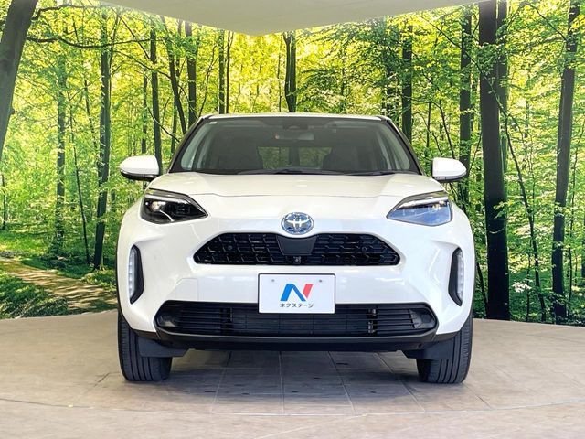 YARIS CROSS HYBRID