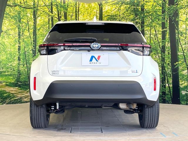 YARIS CROSS HYBRID