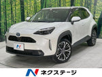 YARIS CROSS HYBRID