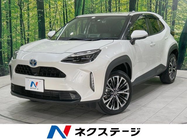 YARIS CROSS HYBRID