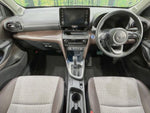 YARIS CROSS HYBRID