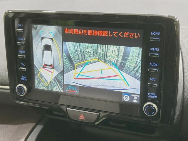 YARIS CROSS HYBRID