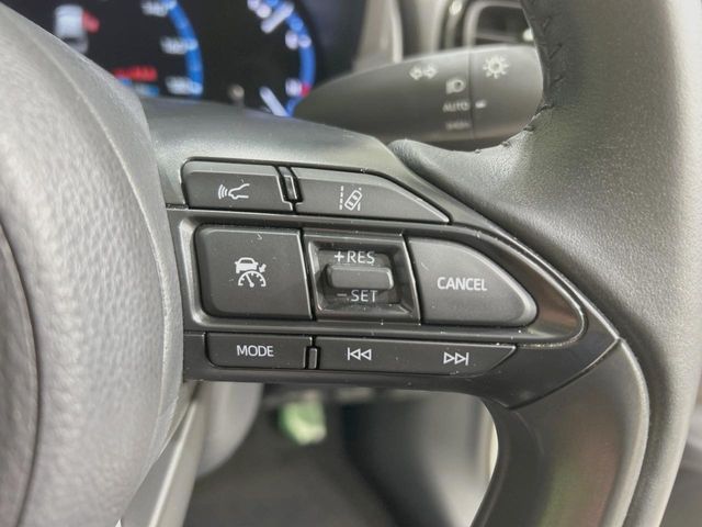 YARIS CROSS HYBRID