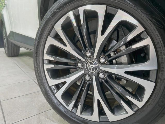 YARIS CROSS HYBRID