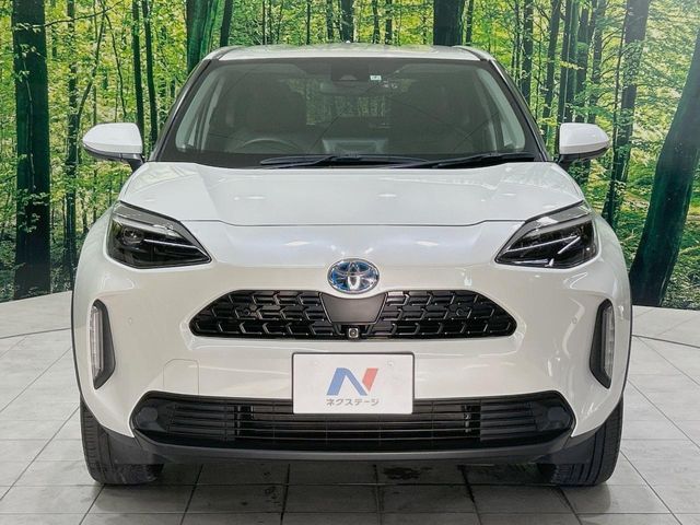 YARIS CROSS HYBRID
