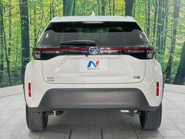 YARIS CROSS HYBRID