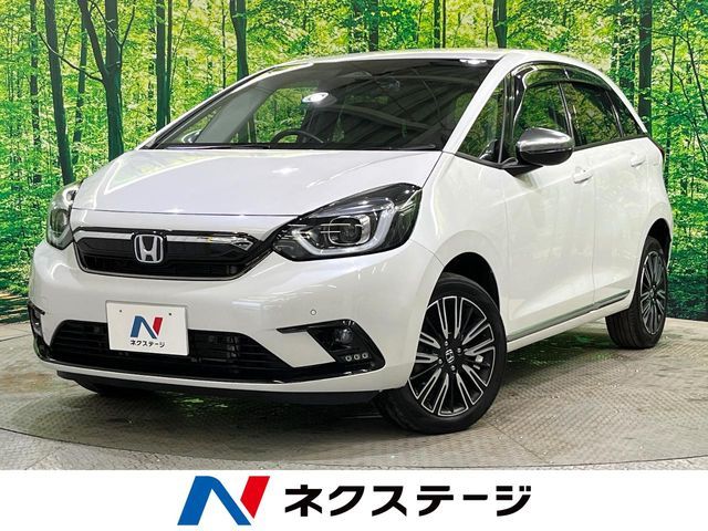 FIT e:HEV 4WD