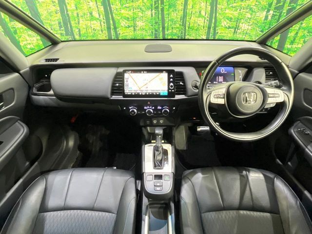 FIT e:HEV 4WD
