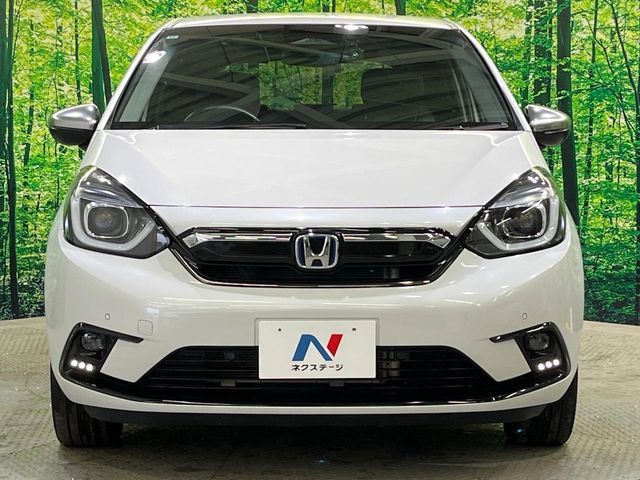 FIT e:HEV 4WD