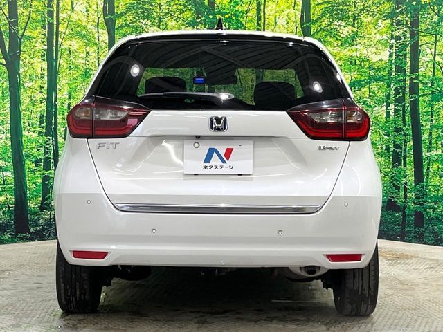 FIT e:HEV 4WD