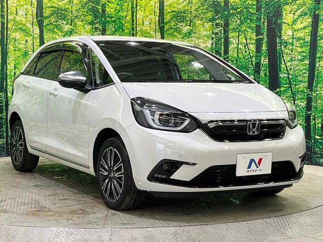 FIT e:HEV 4WD