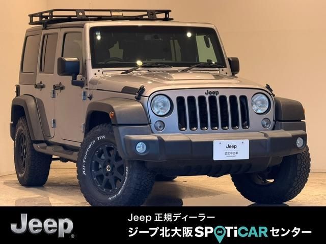 JEEP WRANGLER UNLIMITED