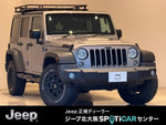 JEEP WRANGLER UNLIMITED