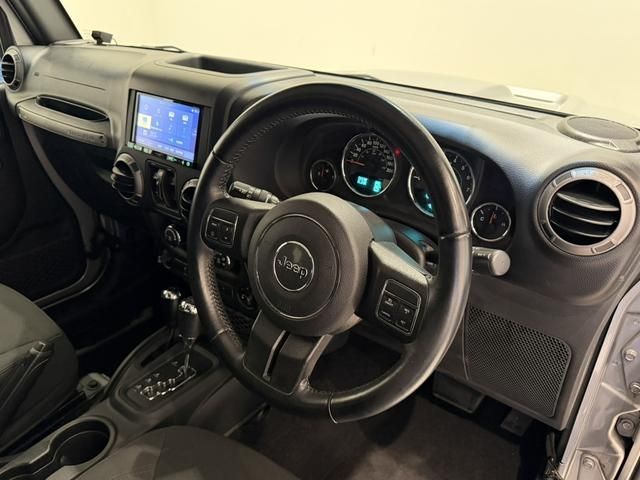 JEEP WRANGLER UNLIMITED