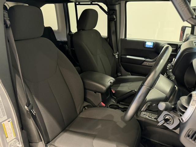 JEEP WRANGLER UNLIMITED