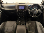 JEEP WRANGLER UNLIMITED