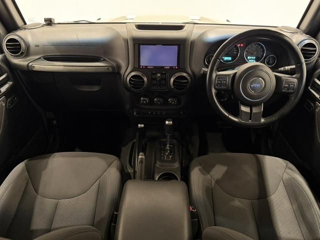 JEEP WRANGLER UNLIMITED