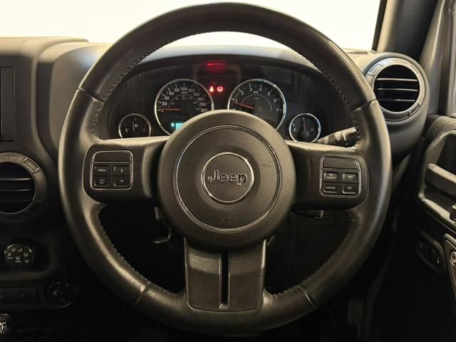 JEEP WRANGLER UNLIMITED