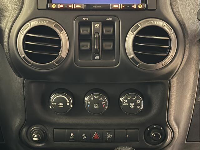 JEEP WRANGLER UNLIMITED