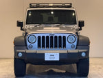 JEEP WRANGLER UNLIMITED
