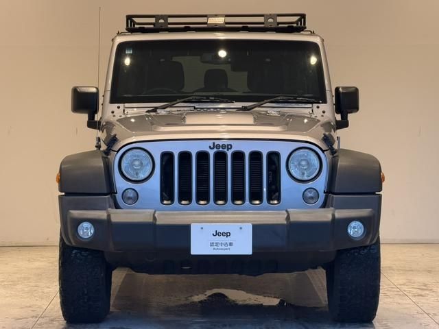 JEEP WRANGLER UNLIMITED