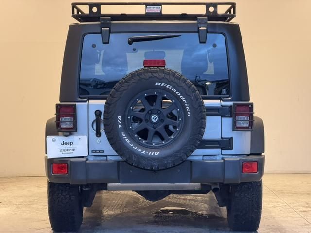 JEEP WRANGLER UNLIMITED