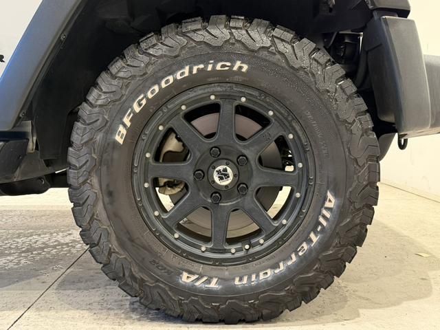 JEEP WRANGLER UNLIMITED