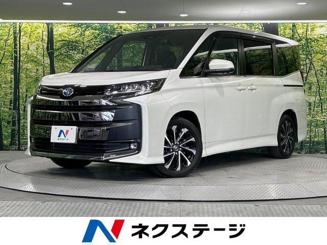 NOAH HYBRID