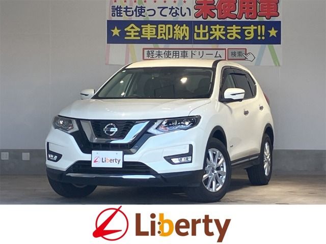 X-TRAIL HYBRID 2WD