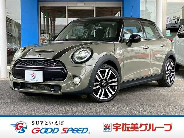 MINI COOPER S 5DOOR