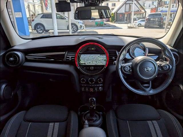 MINI COOPER S 5DOOR
