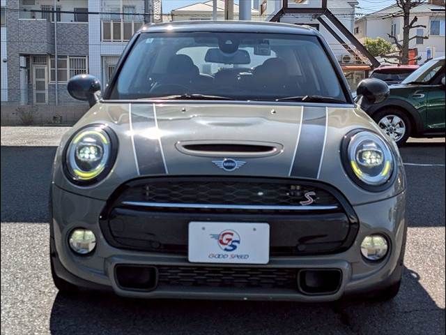 MINI COOPER S 5DOOR