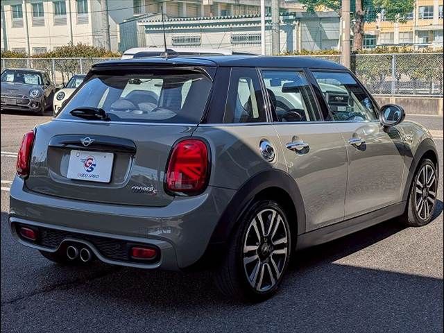 MINI COOPER S 5DOOR