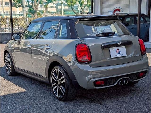 MINI COOPER S 5DOOR